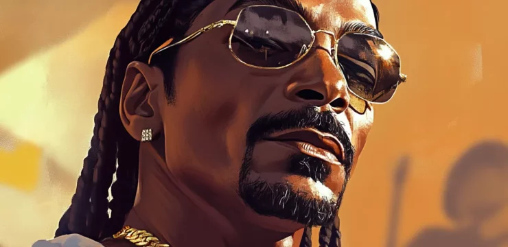 Games4You | Snoop Dogg в топ-2% геймеров Xbox: фанат спортивных игр и лидер среди игроков